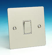 20 Amp DP Switch - Pearl