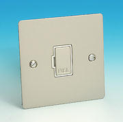 13 Amp Unswitched Fused Spur - Pearl