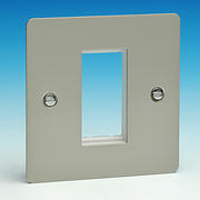 1 Module Data Grid Plate -  Pearl