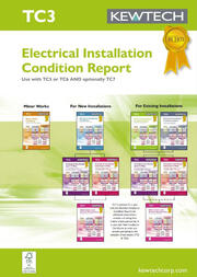 Electrical Installation Condition Report product image