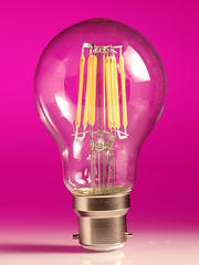 LED Filament GLS Lamps product image