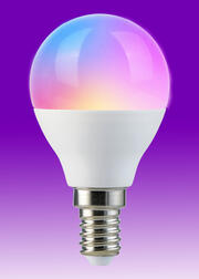 LEDlite - 5.5W Golf Ball LED WiFi White + RGB LED Golf Ball Lamps product image 4