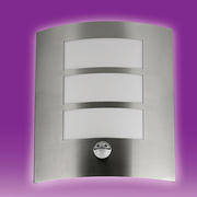 60W Stainless Steel - External Wall Lighting product image 2
