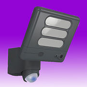 Lutec Wi-Fi LED Floodlight with HD Camera - IP54 product image