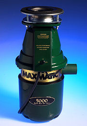 Waste Disposer product image