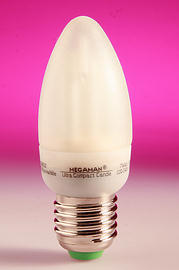 Megaman 7w ES Candle Energy Saving Lamp