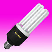 Click for Larger Image Megaman 40w ES CFL Clusterlite White 4000k