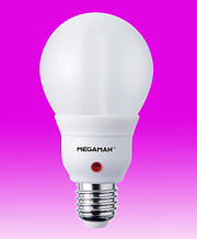 Megaman 15w ES GLS Sensor Lamps