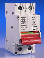 Mains Switches product image 2