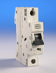 50 Amp MK MCB