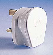 MK Plugs 13 Amp White product image