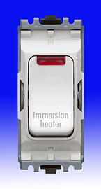 Switch - Engraved Immersion Heater product image
