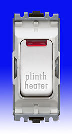 MK Plinth Heater Switches product image