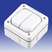 Weatherproof MK Masterseal Plus Switches  IP66 product image