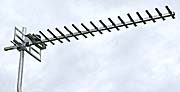 18 Element Analogue Band E TV Aerial