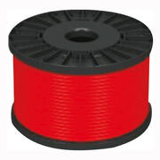 NoBurn Platinum Fire Resistant Cable - Red product image