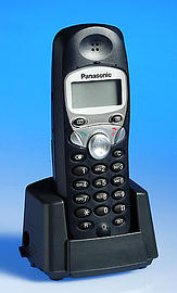 Additional HandSet + Charger for KXTCD Range