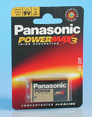 Panasonic - Alkaline Batteries product image 8