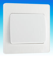 BG Evolve - Light Switches (Wide Rocker) - Pearlescent White product image