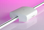 Microlux 200w Dimmable Surface Transformer - White
