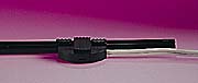 Microlux Mains Adaptor - Black