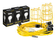 Defender LED ES Site Festoon Kit product image