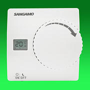 Sangamo Digital Room Thermostat product image