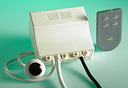 Remote Control for Sun Heat - Heat and Light