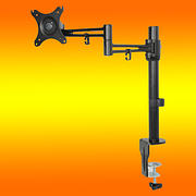 Single Arm Extension Desk Mount Bracket product image