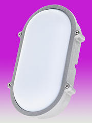 Timeguard LED Oval Bulkhead Light product image