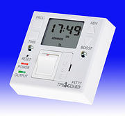 Wire-In Time Clocks - Fused and Switched - FST24 & FST77 product image