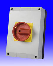 100 Amp TP&N Rotary Isolator product image