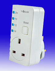 Timeguard - TGBT6 Plug in Electronic Boost Timer product image