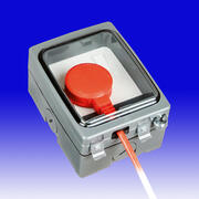 Weathersafe Vision Switched Sockets - IP66 product image