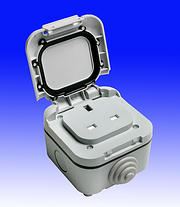 Timeguard Powerseal IP55 Sockets product image