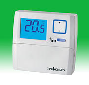 Digital Room Thermostat with Night Set Back product image