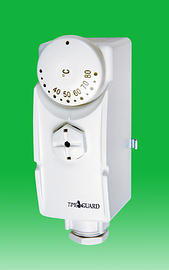 Timeguard - Hot Water Cylinder Thermostat. product image