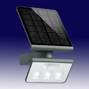 Steinel Xsolar L-S Solar Floodlights c/w PIR product image