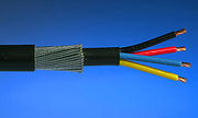 6.0mm 6944X 4 core SWA Steel Armoured Cable