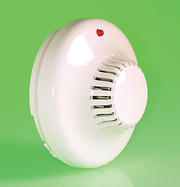 Optical Smoke Detector - Less Base