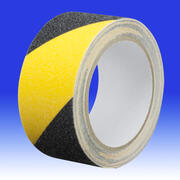 Anti-Slip Tape (Black/Yellow) product image