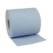 Large Roll Blue Tissue 170mm x 150m product image