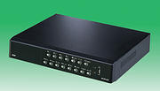 4 Channel Digital Video Recorder