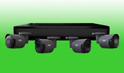 RekorHD 4 & 8 Channel (Full HD) c/w Bullet Camera Kit - Black product image 2