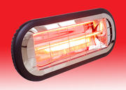 Sunburst Mini 2kw Patio Heater - IP65 product image