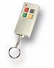 4 Channel Hand-Held Wireless Transmitter - 433MHZ