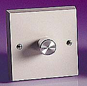 1 Gang 2 Way 600w Low Voltage Dimmer Switch