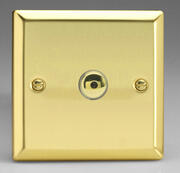 Victorian Brass  V-PLUS IR Remote Control and Touch Dimmers product image