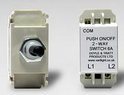 Varilight White Switch Module Only for VL range product image