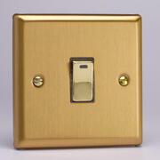 Varilight - Switches - Classic Brushed Brass product image
